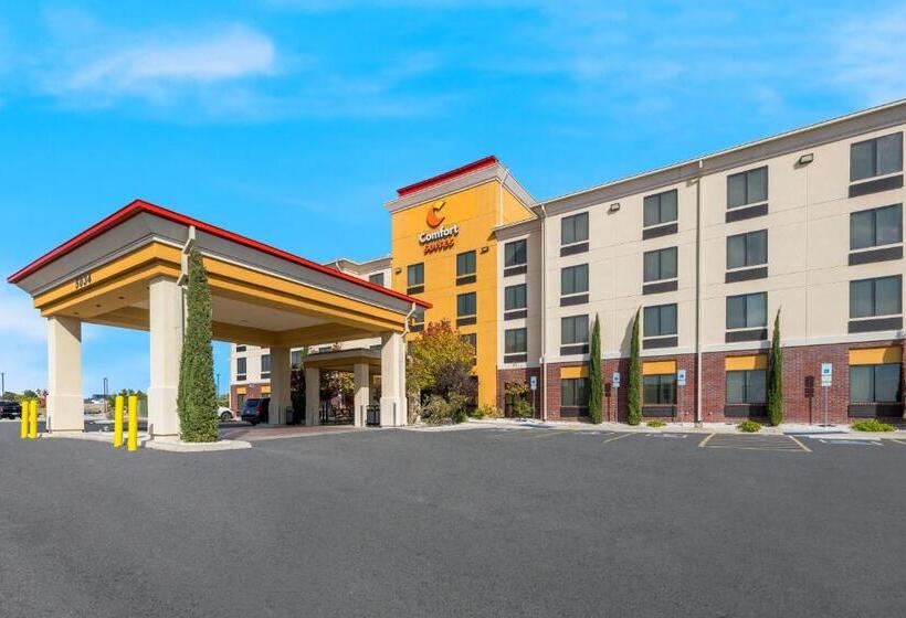 בית מלון כפרי Comfort Suites El Paso West