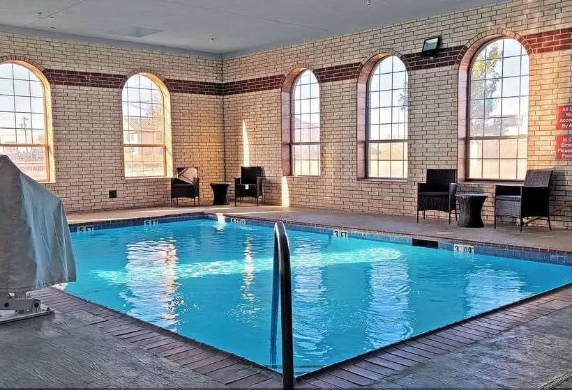 酒店 Comfort Suites South