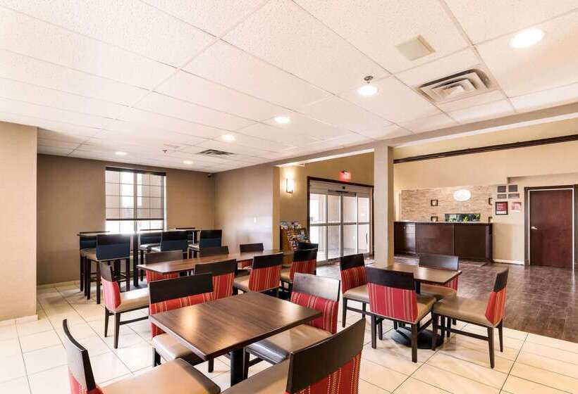 ホテル Comfort Suites South