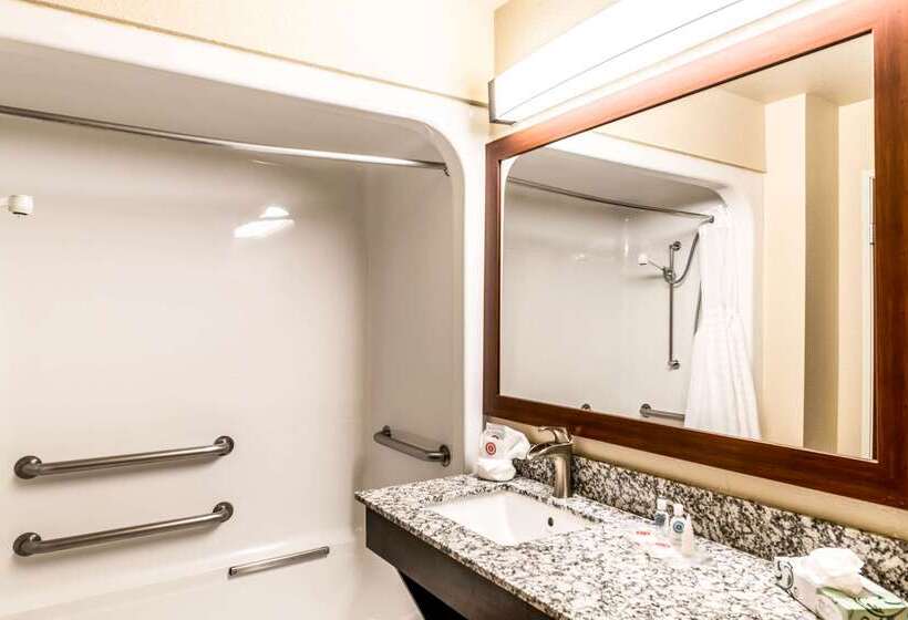 ホテル Comfort Suites South