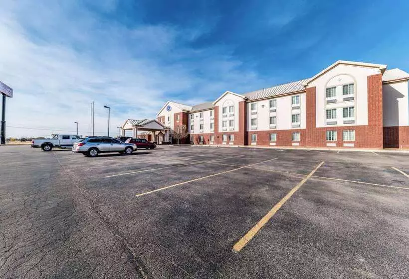 酒店 Comfort Suites South