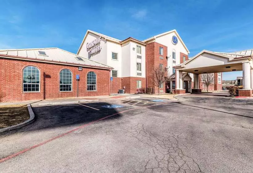 酒店 Comfort Suites South