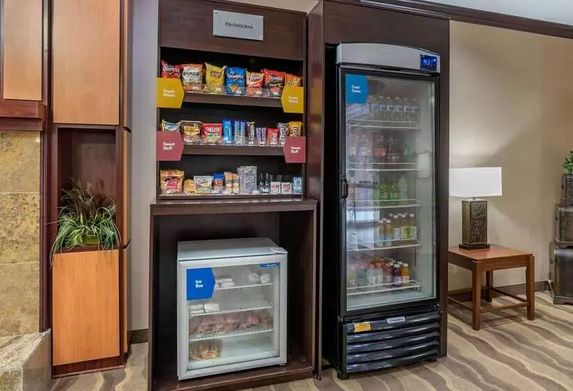 בית מלון כפרי Comfort Suites