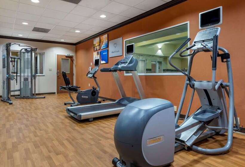 فندق Comfort Suites