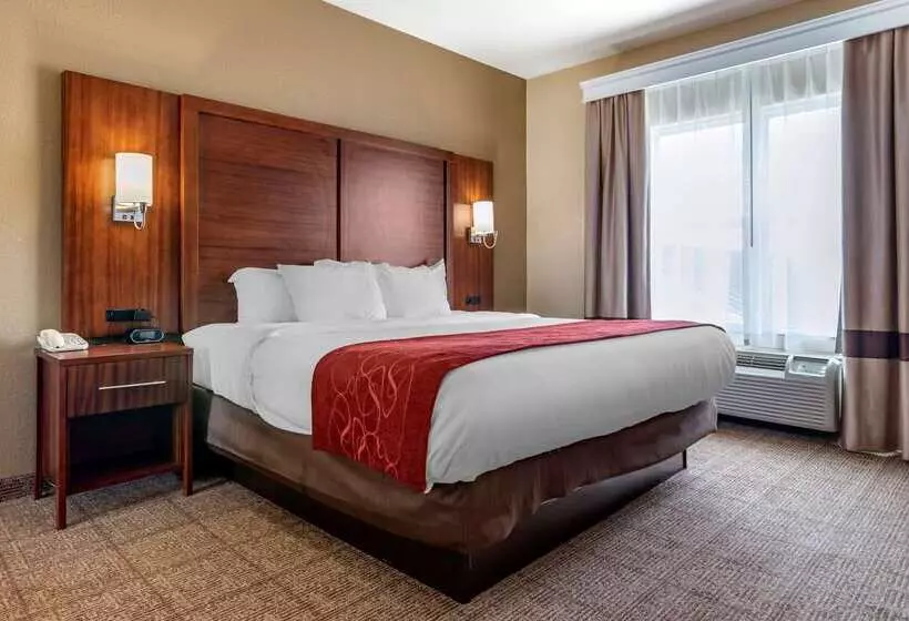 בית מלון כפרי Comfort Suites