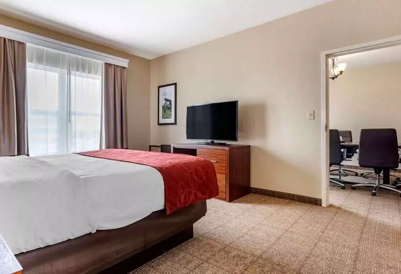 בית מלון כפרי Comfort Suites