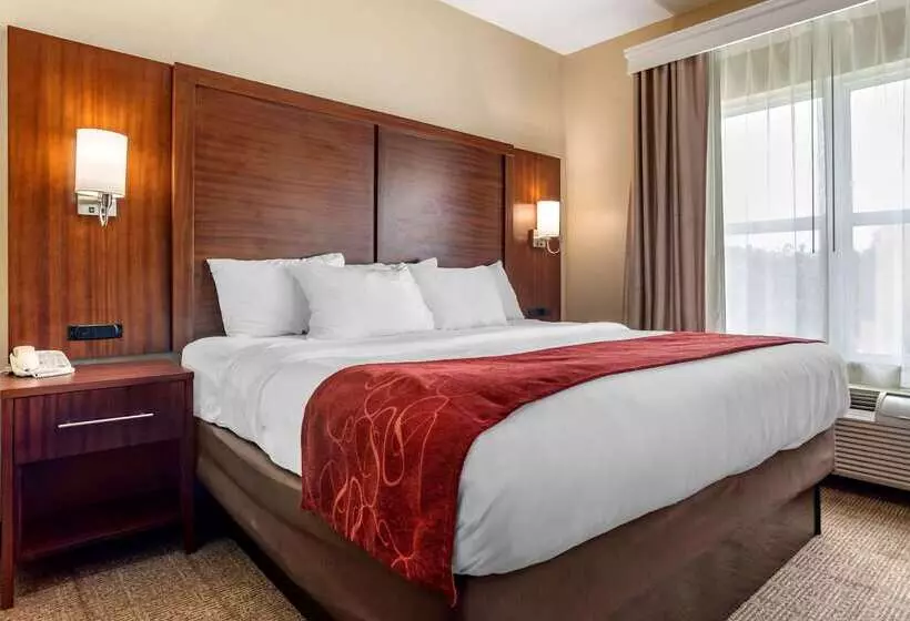 בית מלון כפרי Comfort Suites