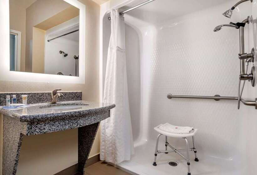 فندق Comfort Suites