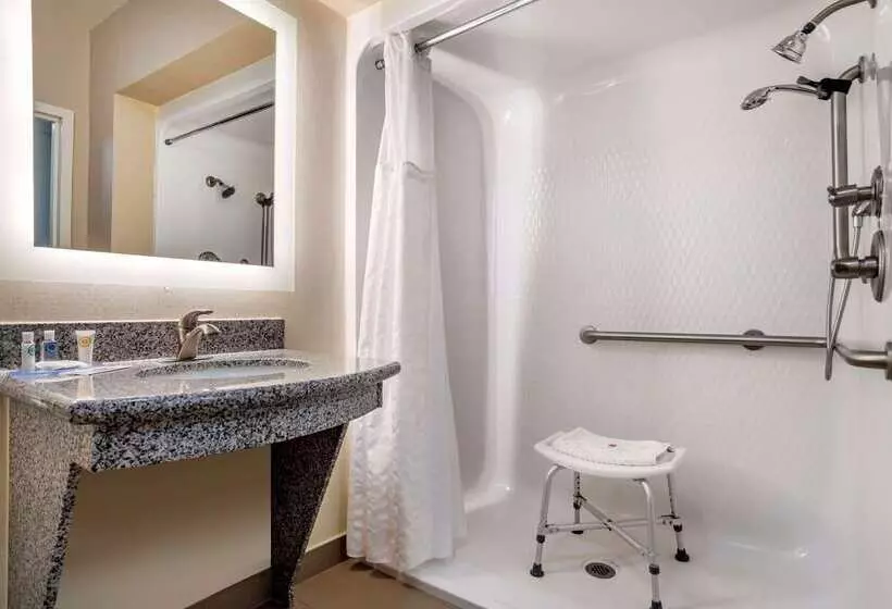 בית מלון כפרי Comfort Suites