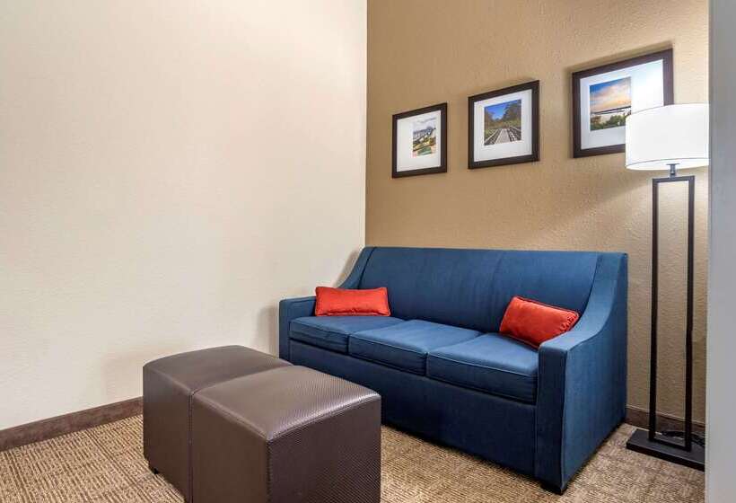 فندق Comfort Suites