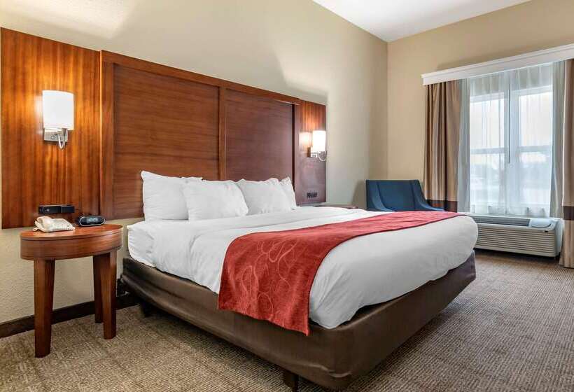 فندق Comfort Suites