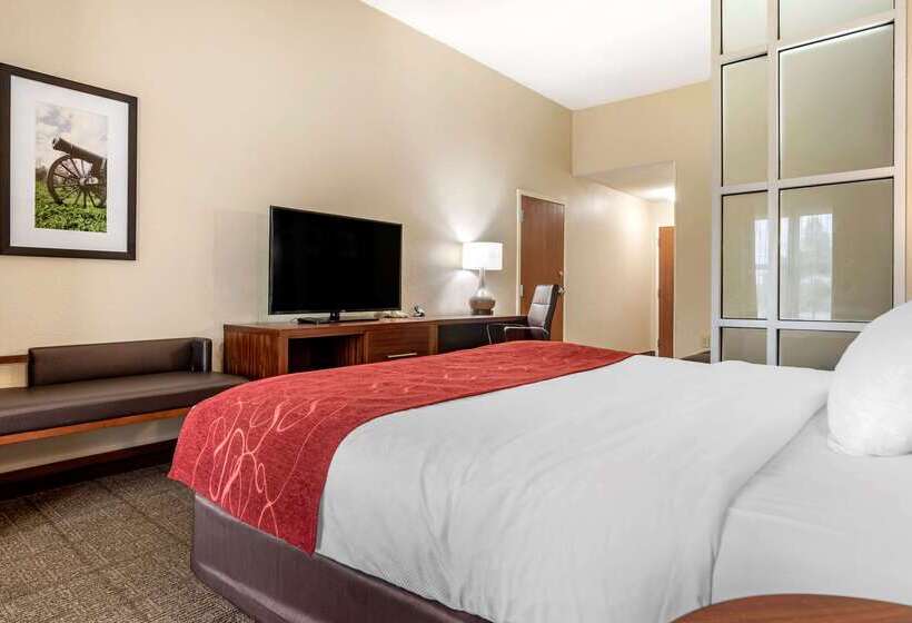 فندق Comfort Suites