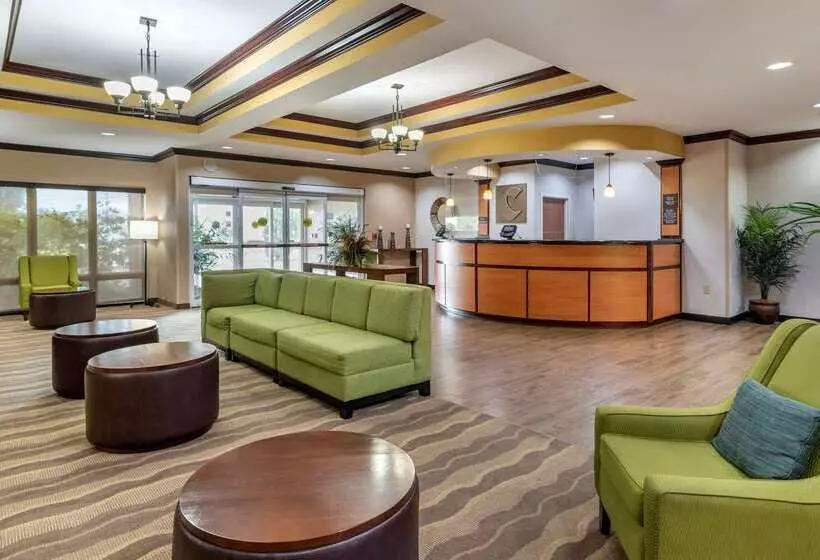 בית מלון כפרי Comfort Suites