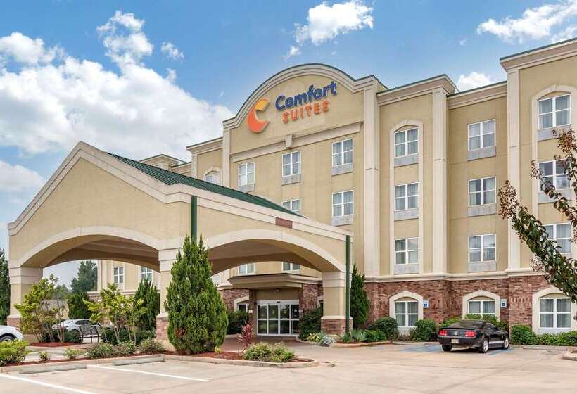 فندق Comfort Suites