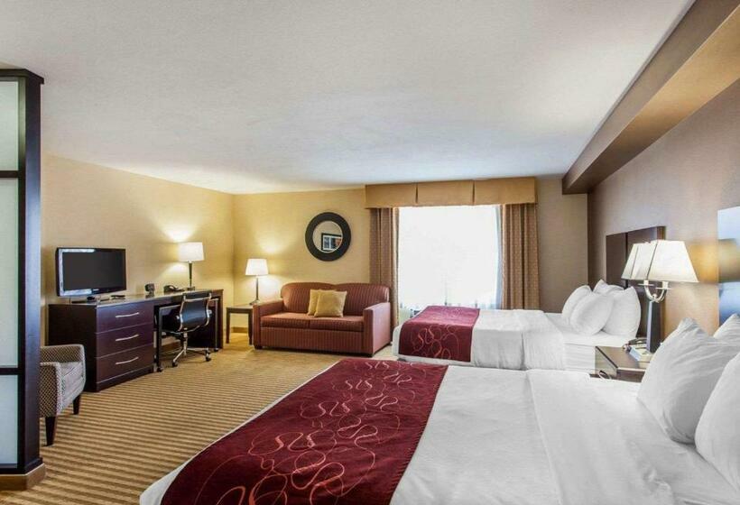 Отель Comfort Suites Wenatchee Gateway