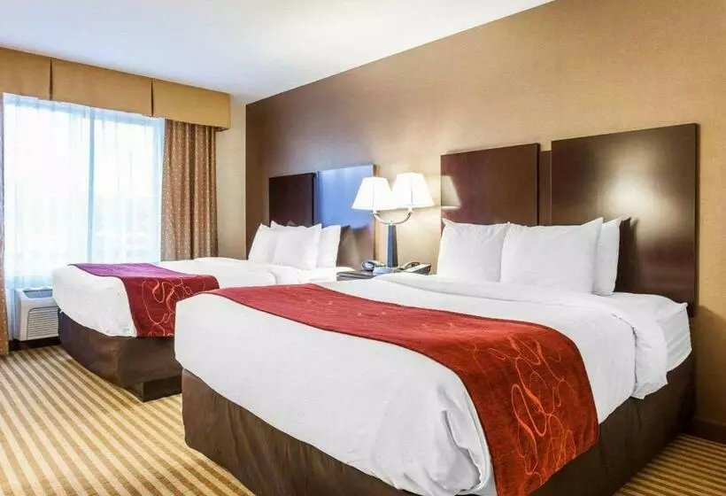 هتل Comfort Suites Wenatchee Gateway