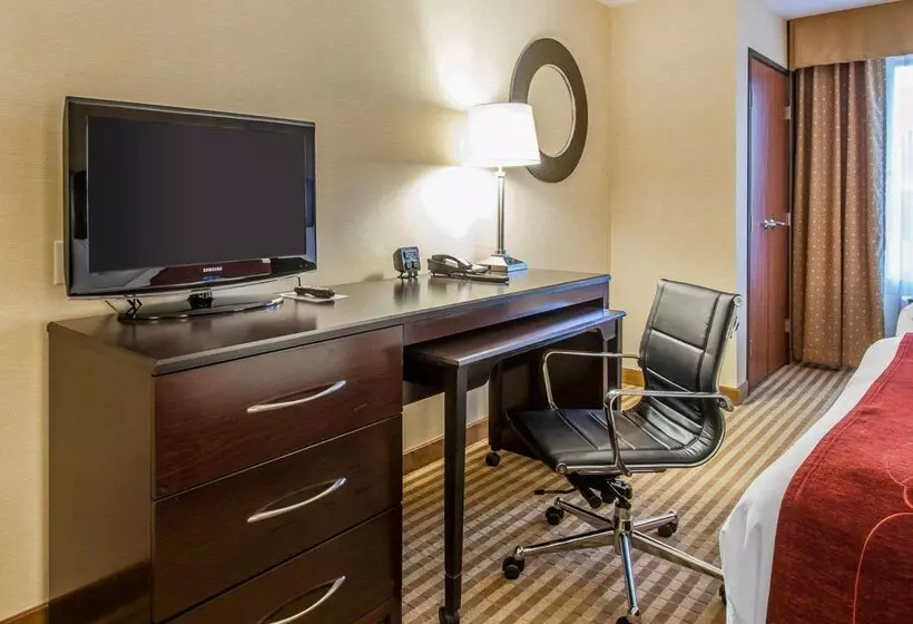 هتل Comfort Suites Wenatchee Gateway