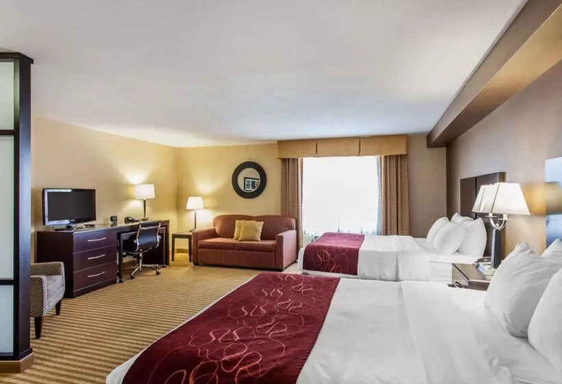 هتل Comfort Suites Wenatchee Gateway