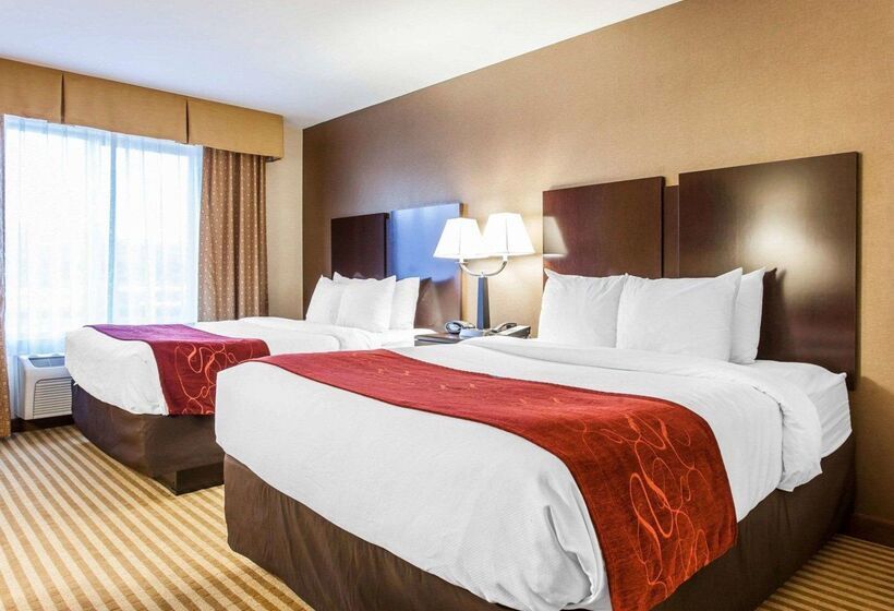 Отель Comfort Suites Wenatchee Gateway