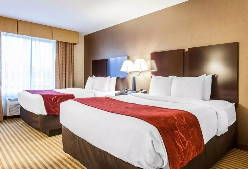 هتل Comfort Suites Wenatchee Gateway