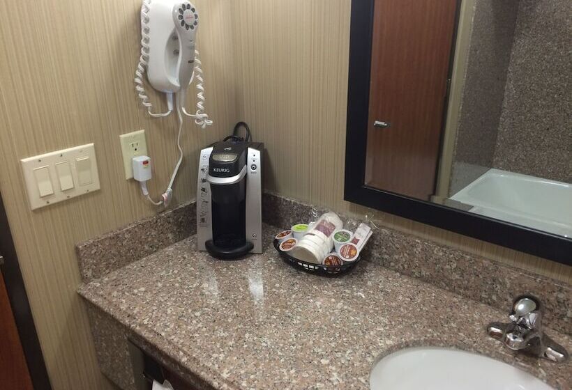 Отель Comfort Suites Wenatchee Gateway