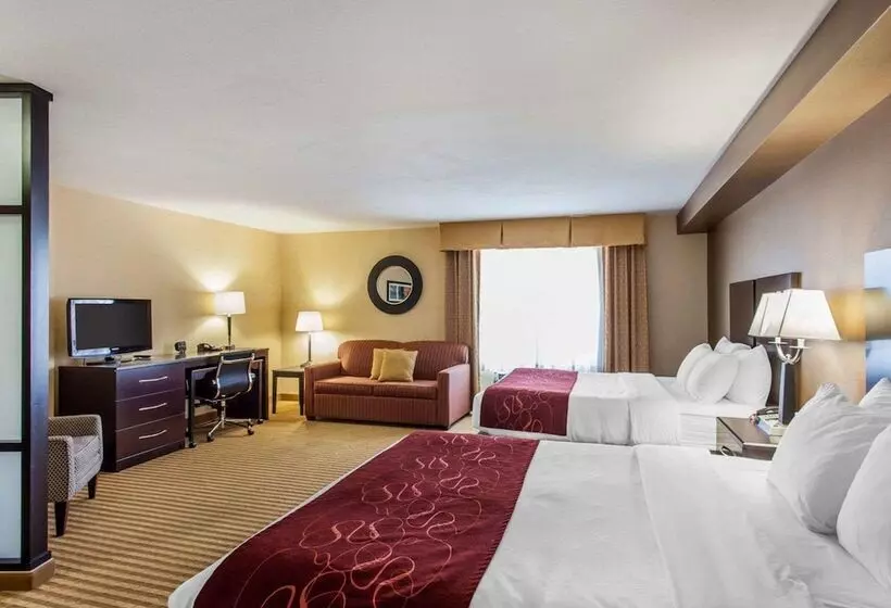 هتل Comfort Suites Wenatchee Gateway
