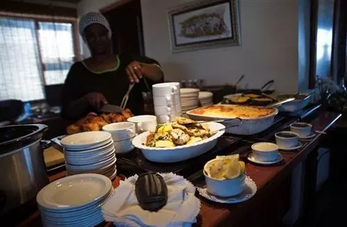 ホテル Crawfords Beach Lodge