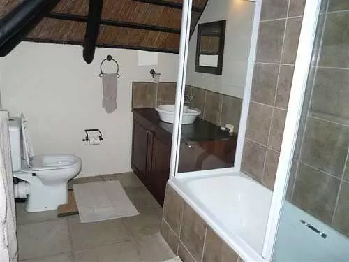 בית מלון כפרי Crawfords Beach Lodge