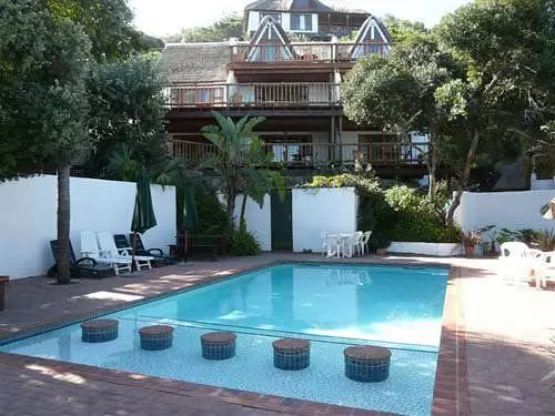 ホテル Crawfords Beach Lodge