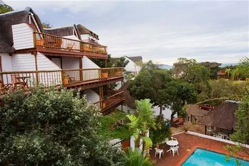 ホテル Crawfords Beach Lodge