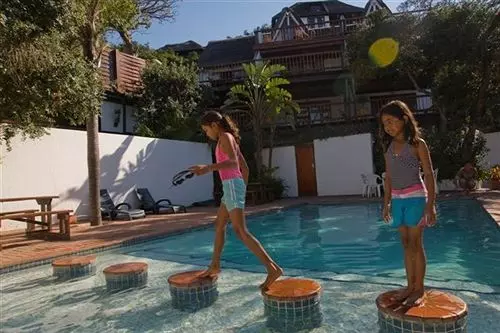 ホテル Crawfords Beach Lodge