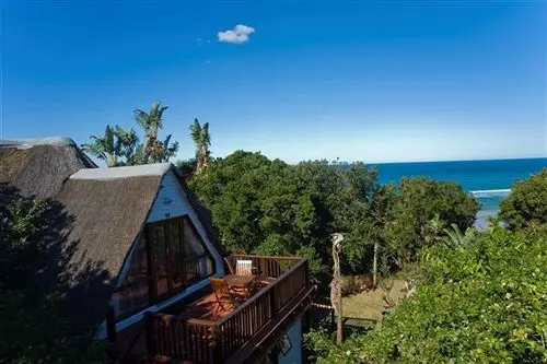 בית מלון כפרי Crawfords Beach Lodge