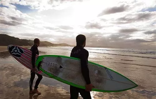 ホテル Crawfords Beach Lodge