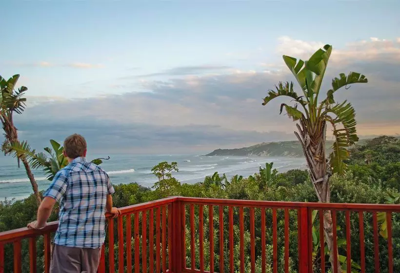 ホテル Crawfords Beach Lodge