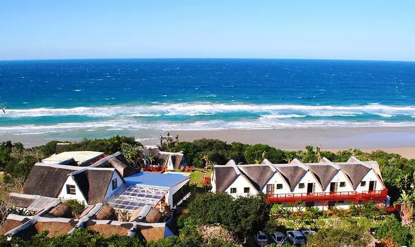 ホテル Crawfords Beach Lodge