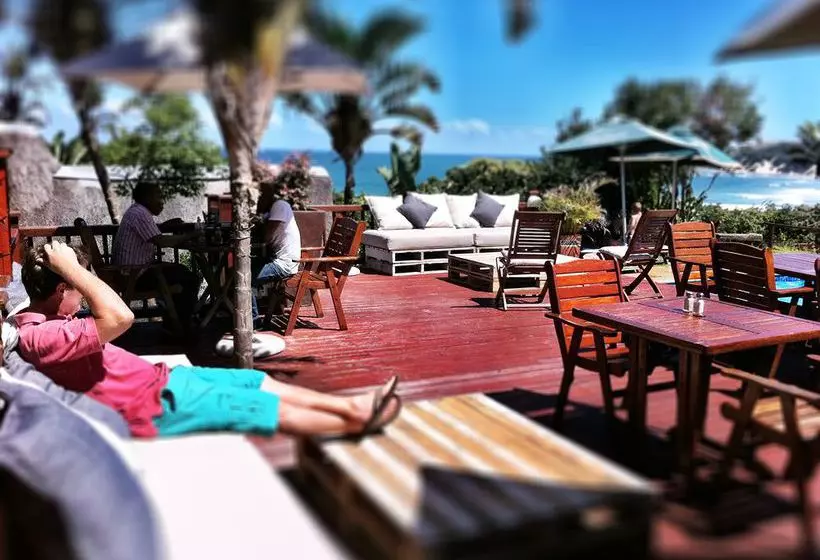 ホテル Crawfords Beach Lodge