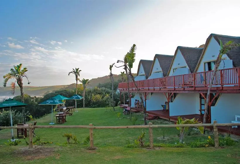 ホテル Crawfords Beach Lodge