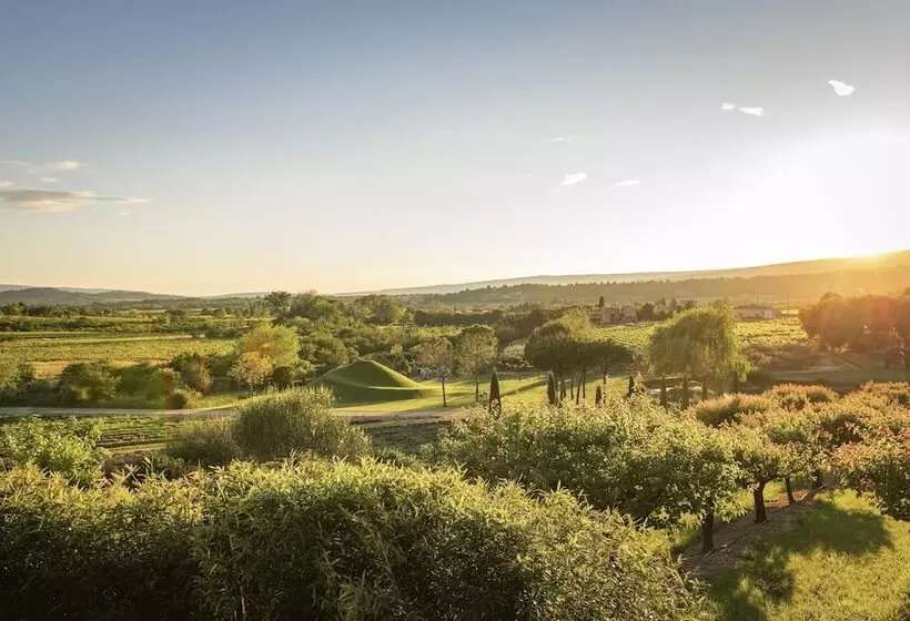 Отель Domaine Des Andéols