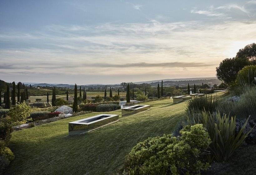 ホテル Domaine Des Andéols