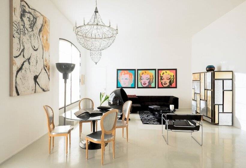 ホテル Domaine Des Andéols