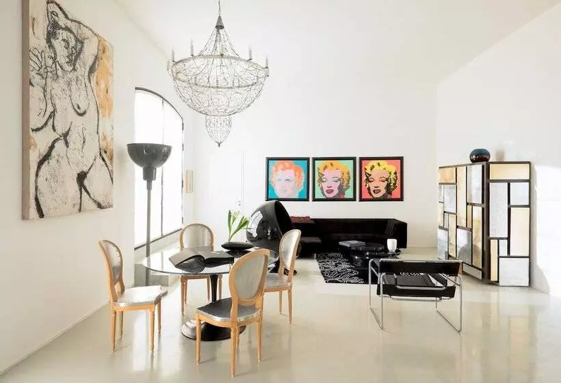 Отель Domaine Des Andéols