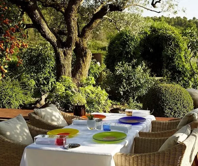 Отель Domaine Des Andéols