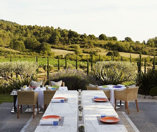 ホテル Domaine Des Andéols