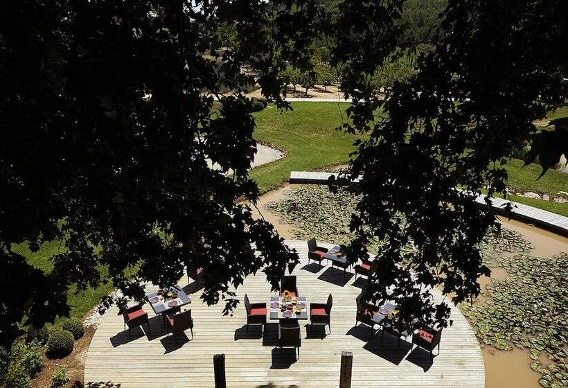 ホテル Domaine Des Andéols