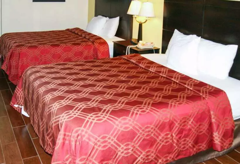 فندق Econo Lodge Inn & Suites West  Energy Corridor