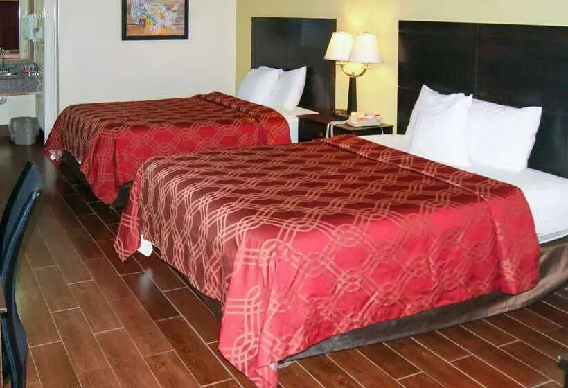 فندق Econo Lodge Inn & Suites West  Energy Corridor