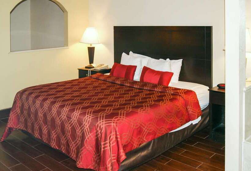 Отель Econo Lodge Inn & Suites West  Energy Corridor