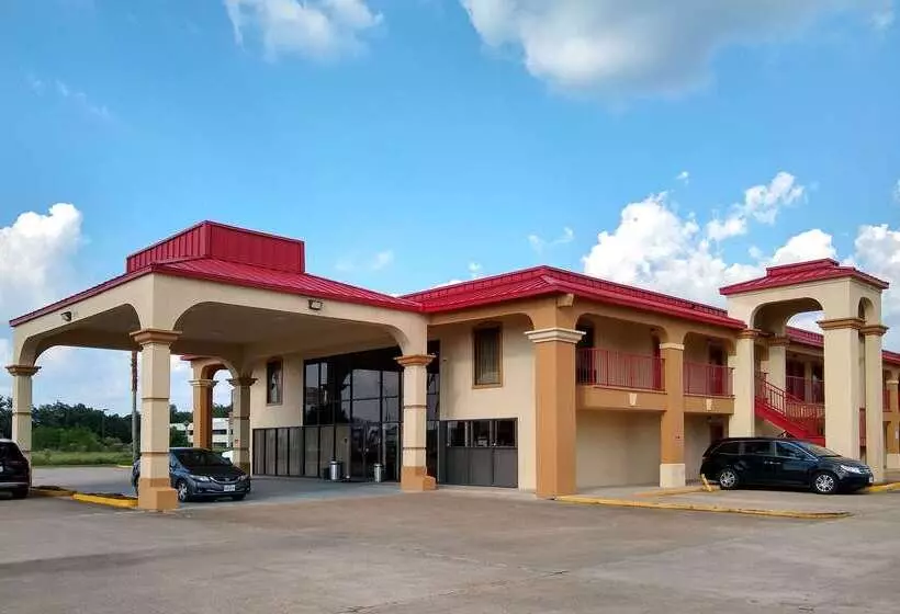 فندق Econo Lodge Inn & Suites West  Energy Corridor