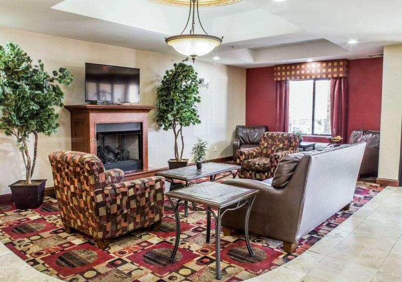 בית מלון כפרי Fairfield By Marriott Inn & Suites Greensboro Coliseum Area