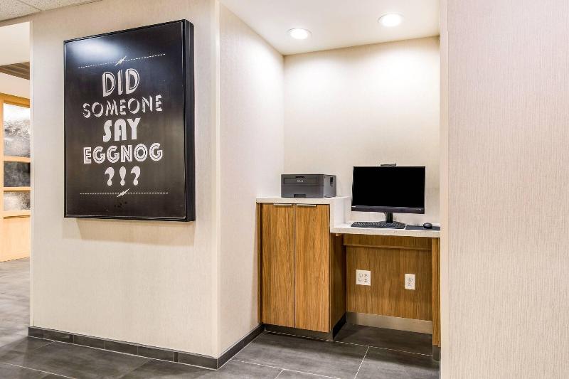 בית מלון כפרי Fairfield By Marriott Inn & Suites Greensboro Coliseum Area